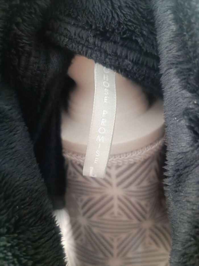 🌸 Sans manche Pilou Pilou taille L - photo numéro 4