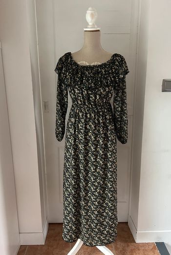 Robe bohème Oysho