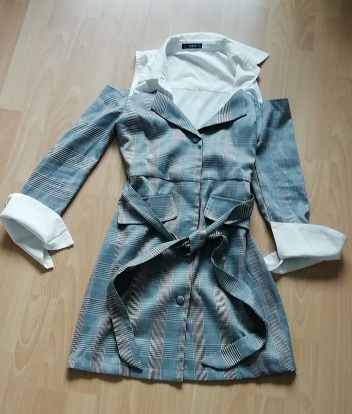 Robe neuve SHEIN - idée cadeau