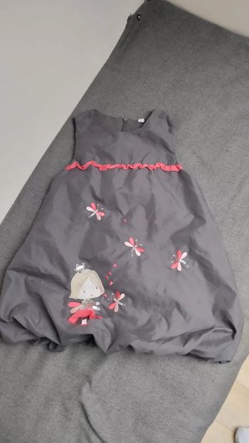 Robe 2 ans