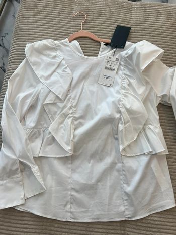 Blouse Zara m