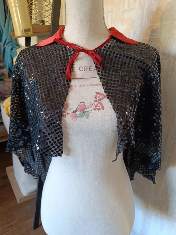 Déguisement: Cape - Taille Unique