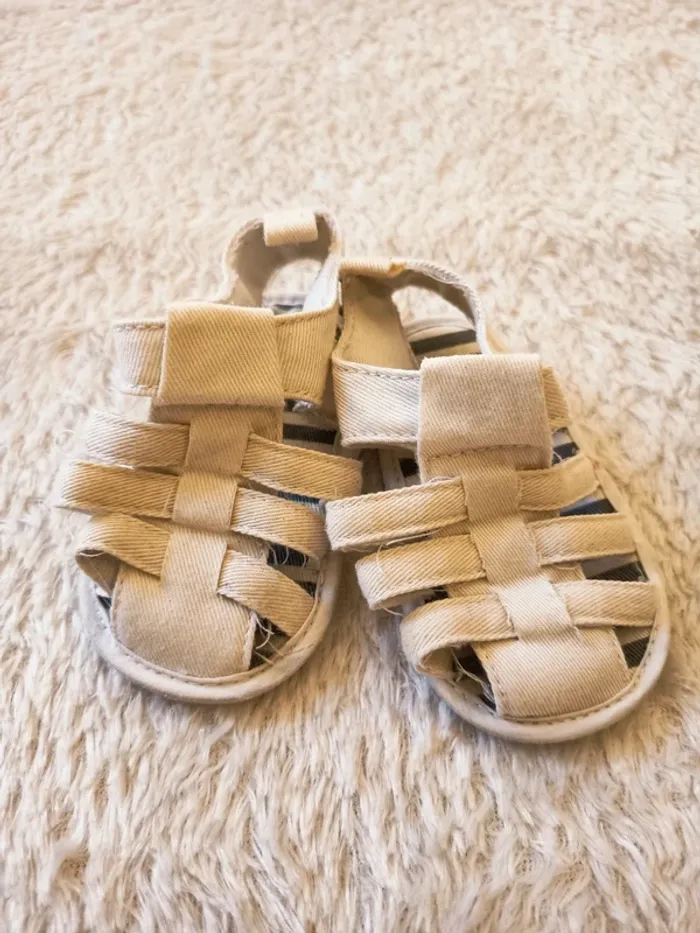 Chaussures bébé fille G' Baby de Gémo en 6-12M - photo numéro 5