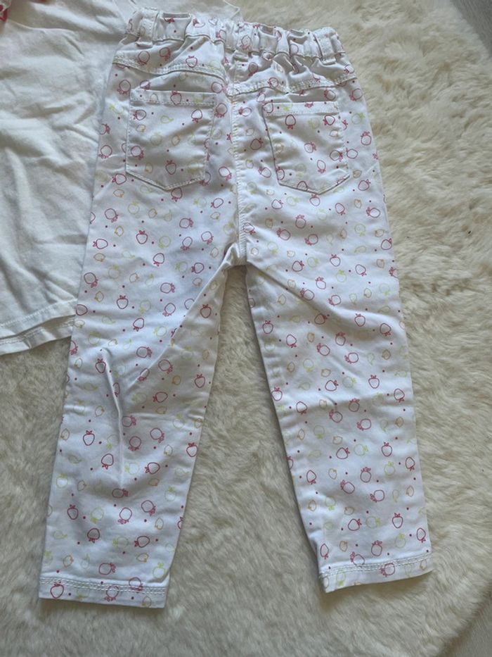 Tenue orchestra - kiabi 24 mois - 86 cm - photo numéro 4