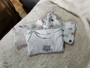 Bodies manches longues