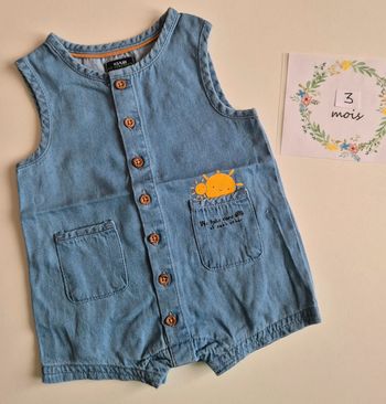 Combi-short