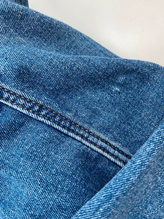 Veste en jean - photo numéro 6