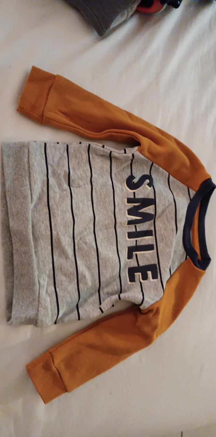 Vêtements bébé garçon