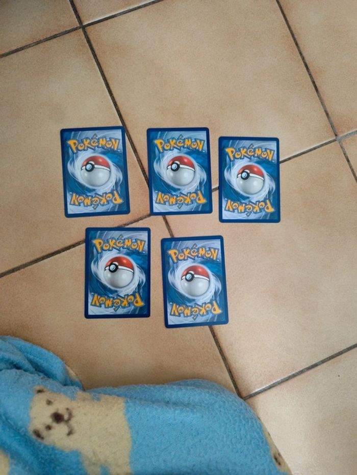 Carte pokemon - photo numéro 4
