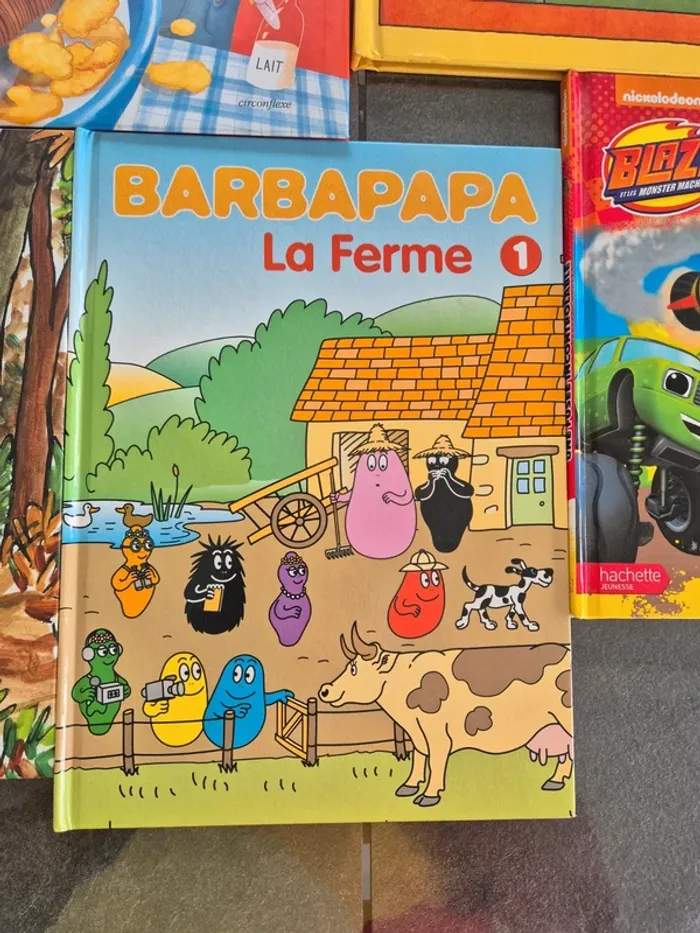 Lot de 7 Livres Pour Enfant - photo numéro 7