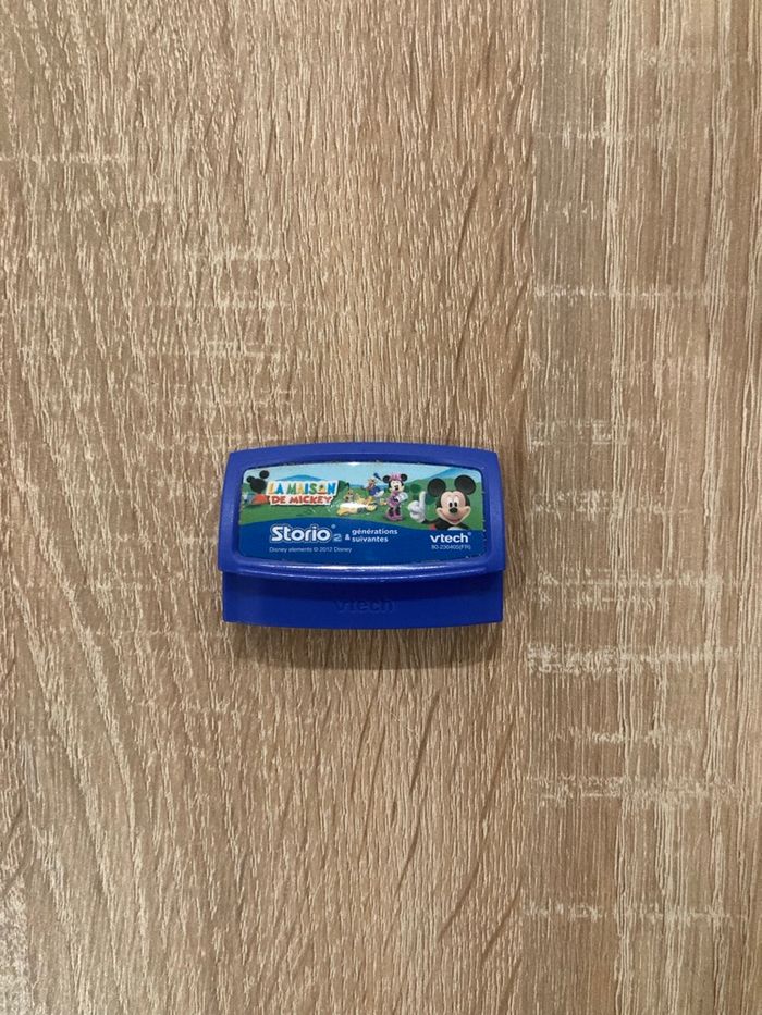 Jeu storio La maison de Mickey - photo numéro 3