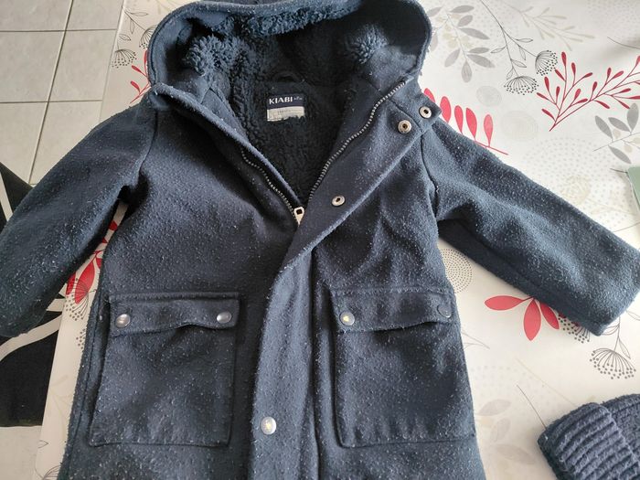 Manteau +accessoires - photo numéro 2