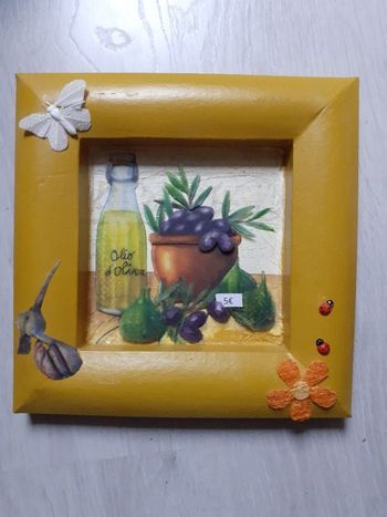 Cadre provence