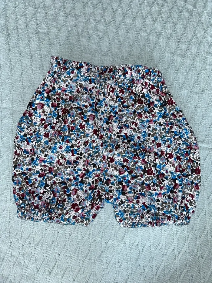 Short boutique indépendante bébé