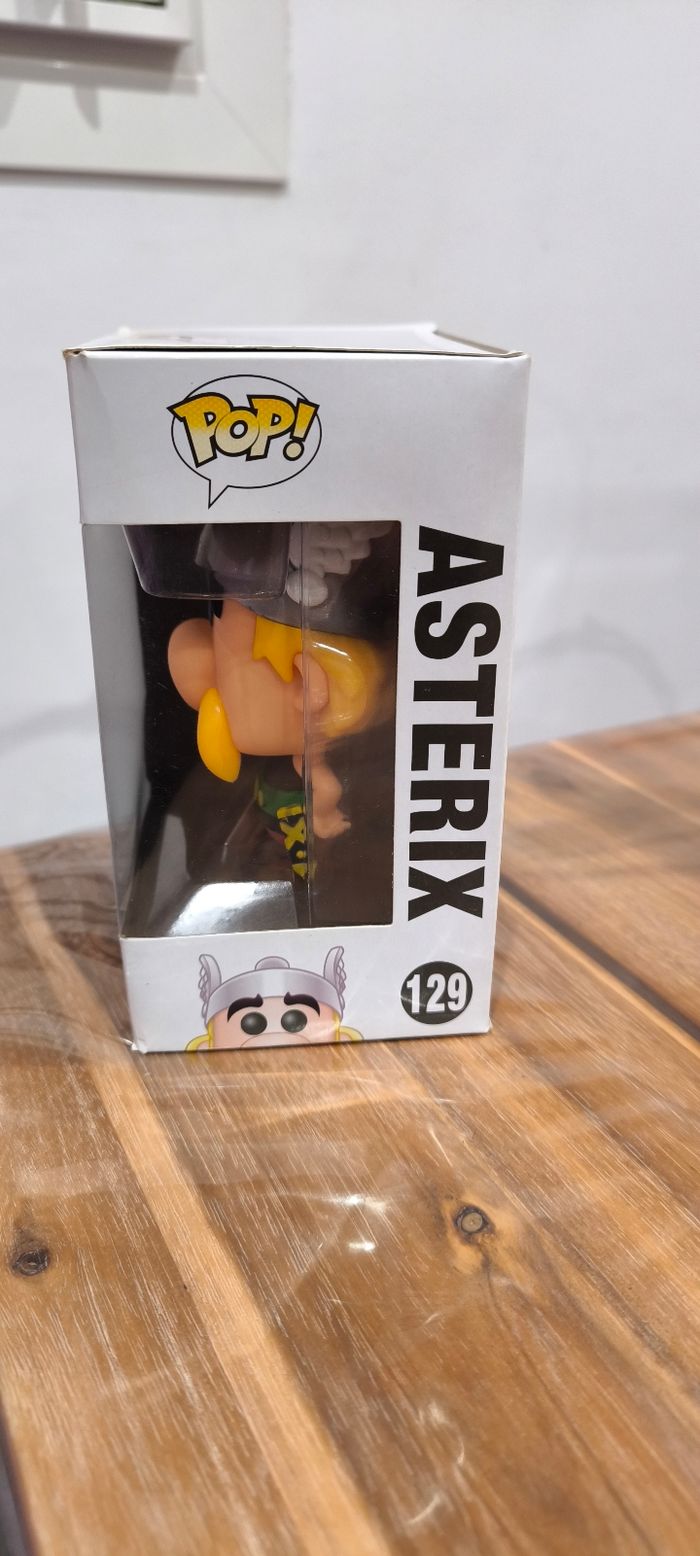 Funko pop Astérix 129 - photo numéro 2