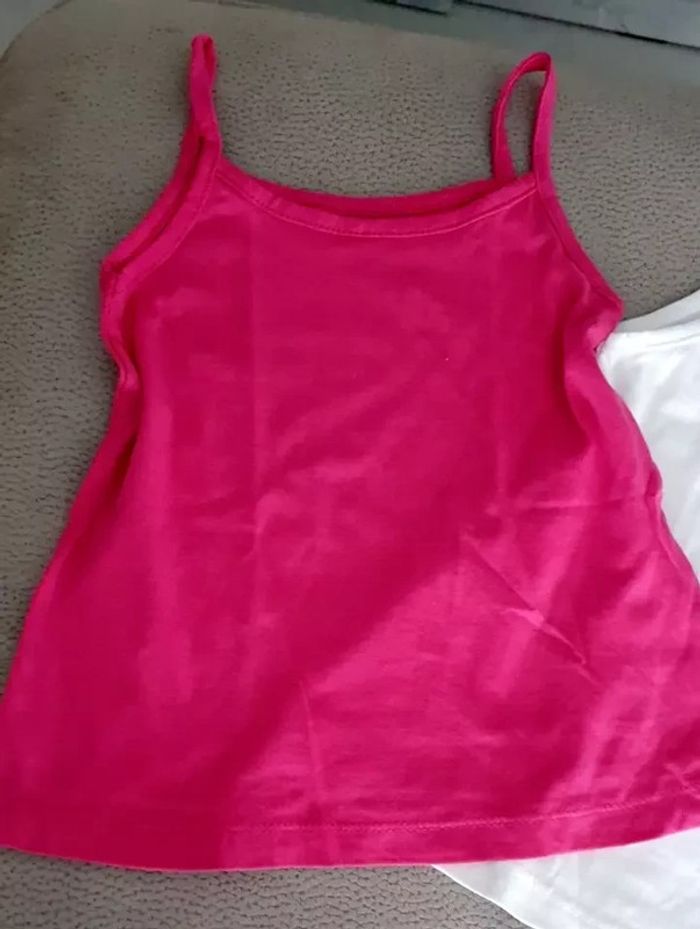 LOT vêtements filles taille 4 - 5 ans - photo numéro 9