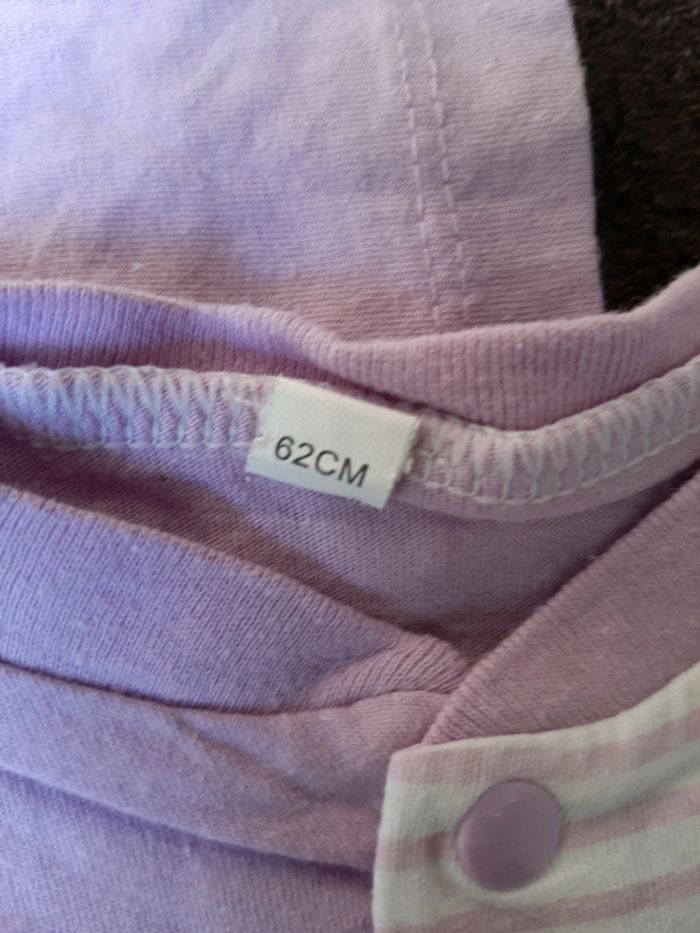 Lot 2 genouillères légères 3mois - photo numéro 3