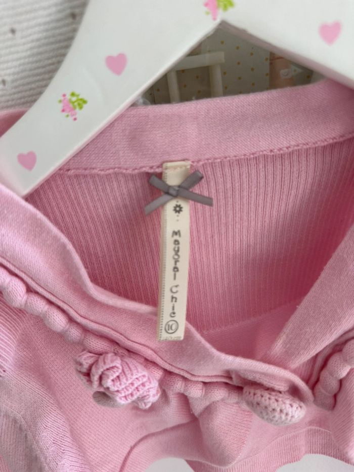 Lot gilets / boléros - photo numéro 5