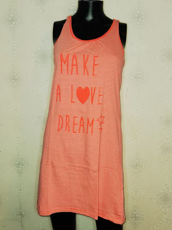 D2734 - chemise de nuit fille 16 ans