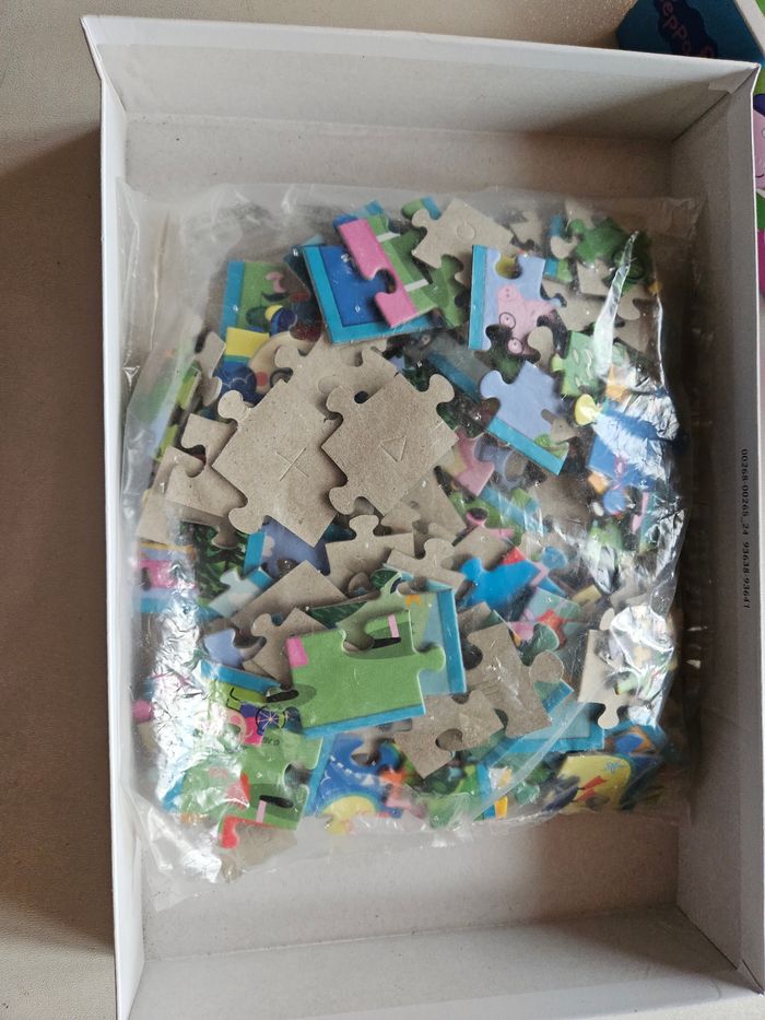 Puzzle 9 en 1 - photo numéro 2