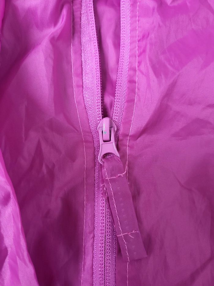 Veste de pluie fille 12 ans wanabee peu porté - photo numéro 7