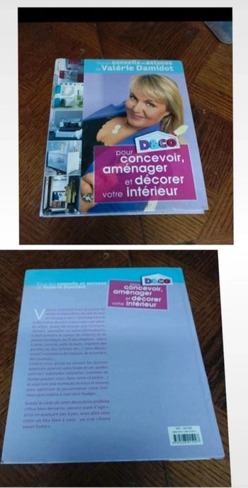 Concevoir, aménager et décorer votre intérieur