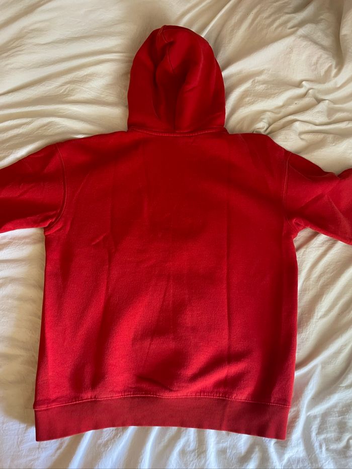 Sweat à capuche brodé - photo numéro 3