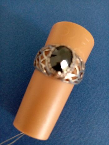 Bague argent