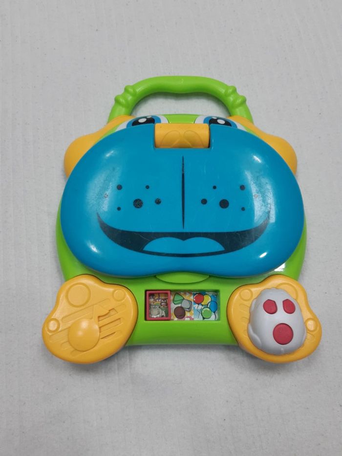 Ordinateur chien bébé - photo numéro 2