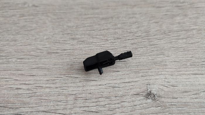 Frein à main pièce détachée miniature 1/18 Porsche 911 speedster 1989 Maisto #B44 - photo numéro 2