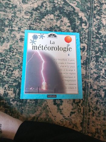 Les clés de la connaissance la météorologie