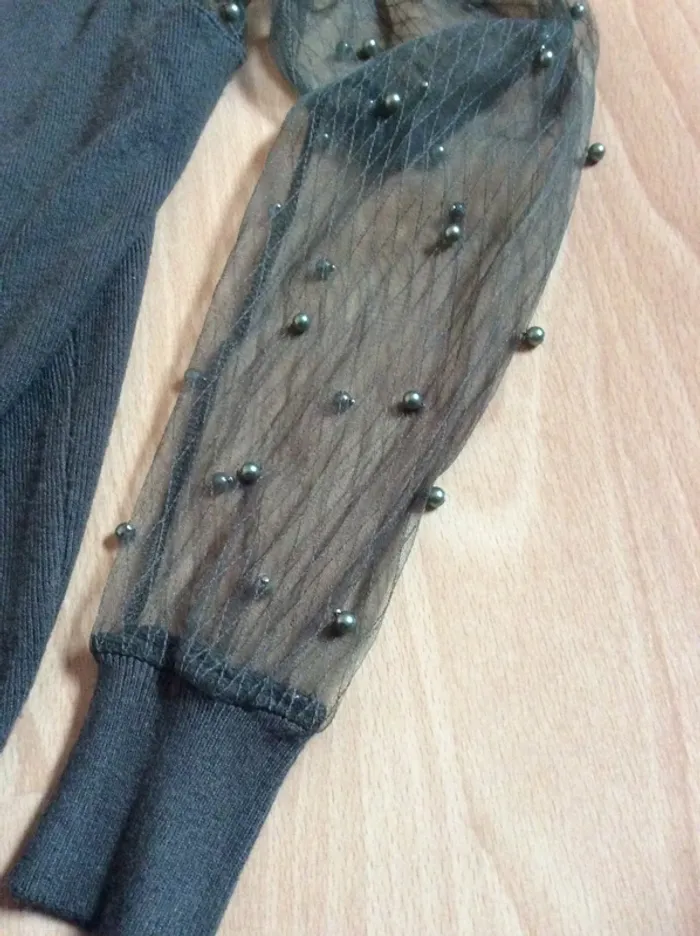 Pull fantaisie - photo numéro 3