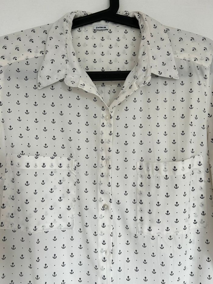 Chemise blanche - photo numéro 2