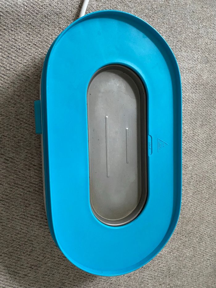 Sterilisateur biberon - photo numéro 3