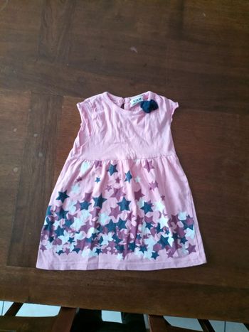 Robe 6/12 mois