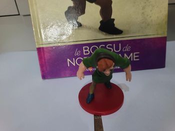 Audio Le bossu de notre dame