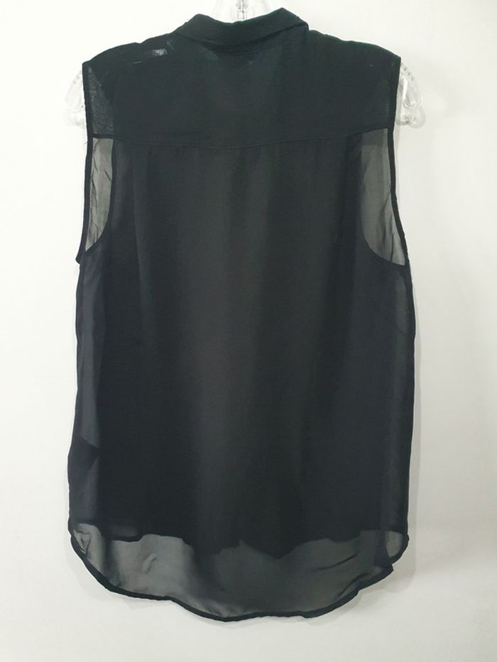 Chemise sans manches - photo numéro 2