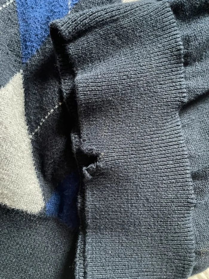 Lot de 2 pulls sans manche Chaps - photo numéro 10