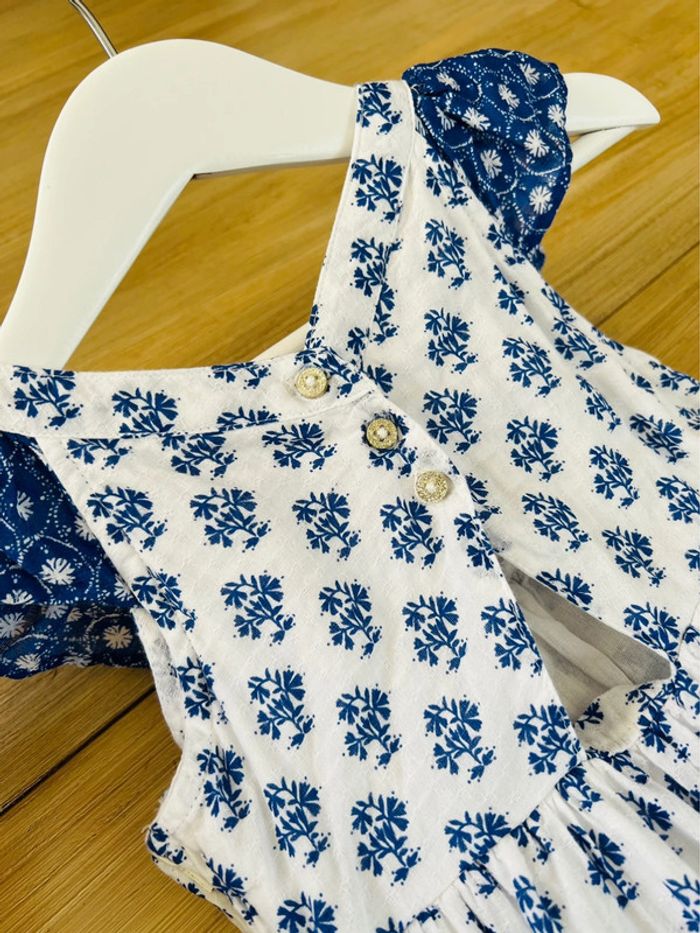 Robe longue coton - photo numéro 3