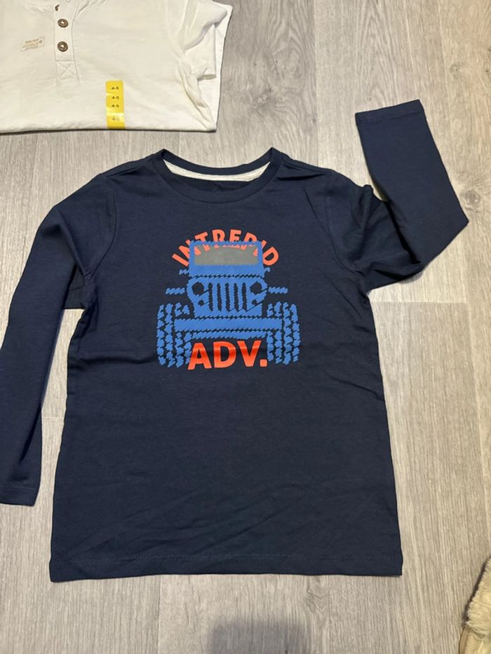 Lot manches longues - photo numéro 5