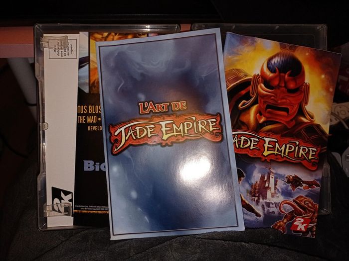 Jade Empire : Special Edition - photo numéro 6