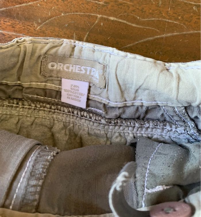 Jupe bébé - photo numéro 2