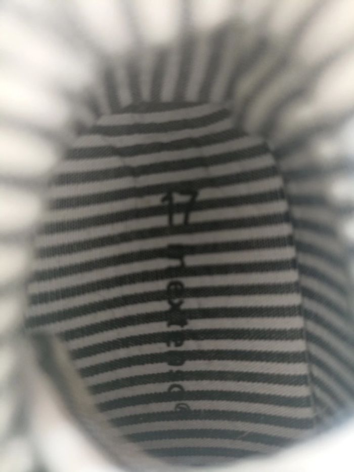 Petites baskets blanches mixtes - photo numéro 4