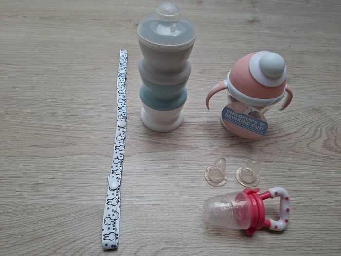 Lot biberons - photo numéro 6