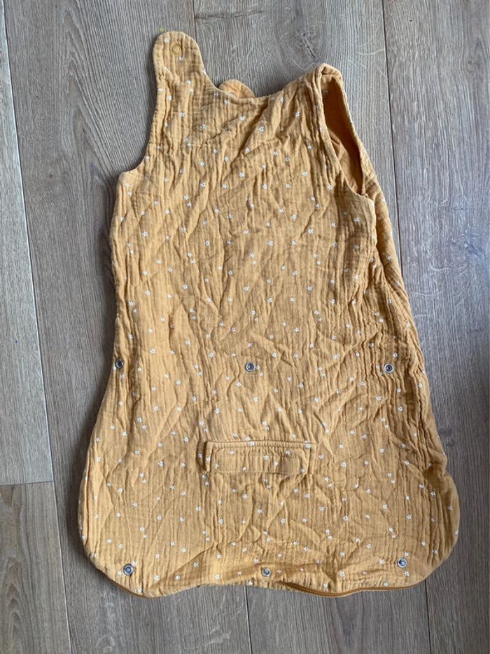 Gigoteuse été moutarde - photo numéro 2