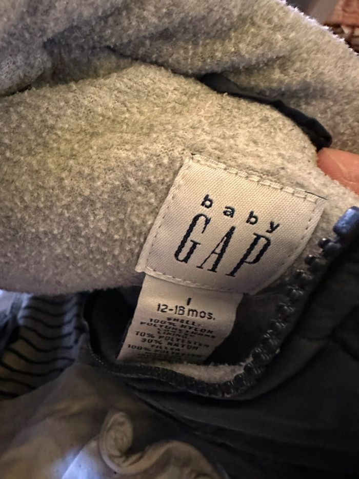 Body warmer 12/18m gap - photo numéro 2