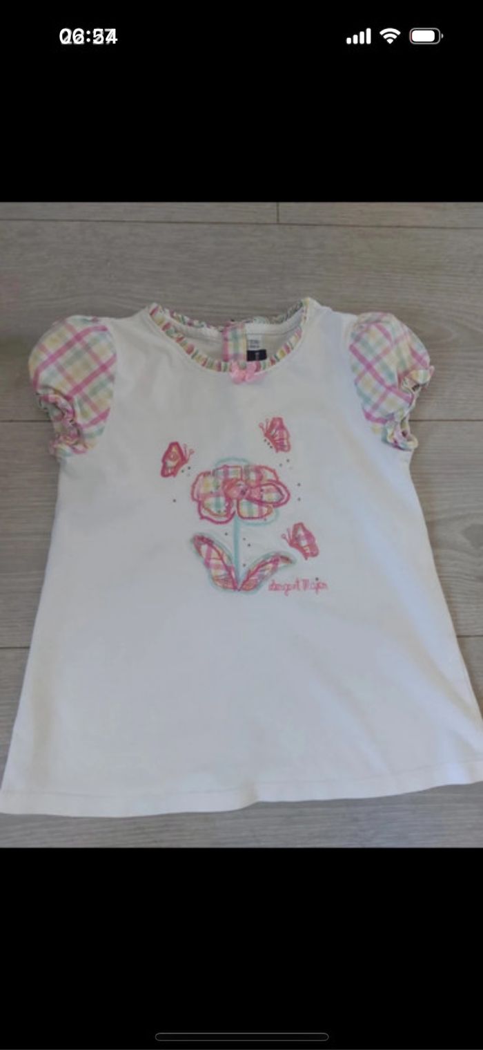 Pyjama Sergent Major taille 5 ans - photo numéro 3