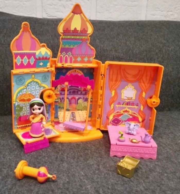 Palais magique Mille et une nuit princesse Indienne ✨ - photo numéro 4