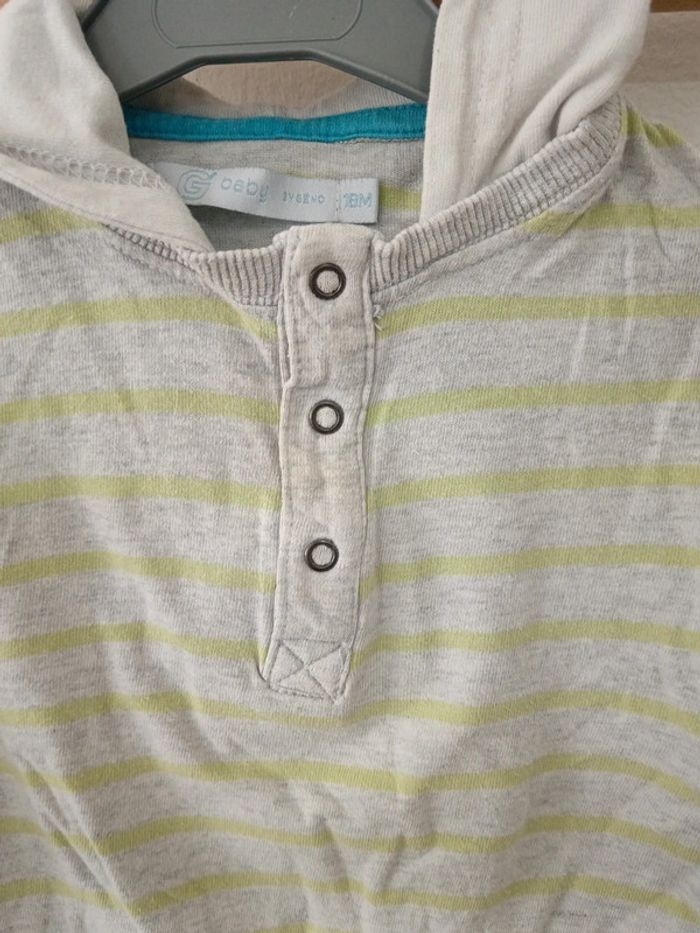 Pulls a capuche gémo - photo numéro 2