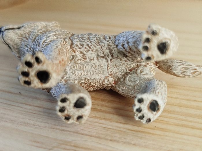 PAPO louveteau Figurine animal de la forêt - photo numéro 3
